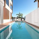 Waterfront Canal View Stylish Brand New Chic 2Bed 2Bath